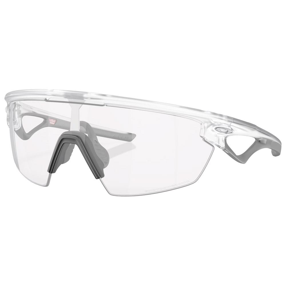 Sphaera Matte Clear Clear Black Iridium Photohromic