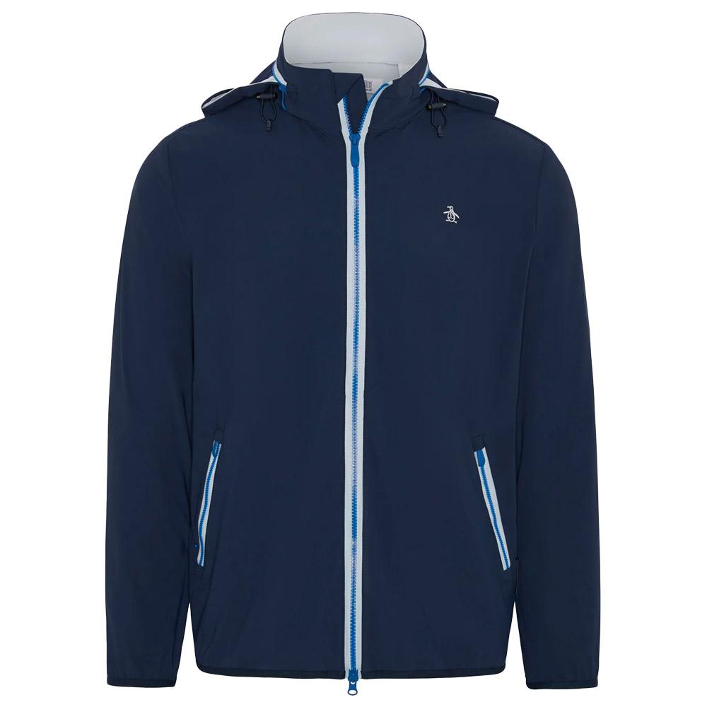 Original Penguin Herren Jacke Schwarz L - Monsieurgolf.de