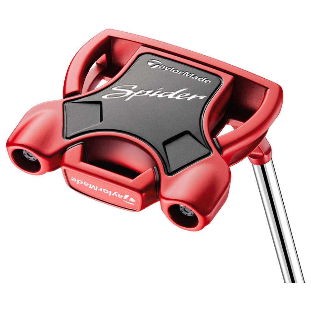 Spider Red #3 Droitier 34 TaylorMade Lamkin Skinfit