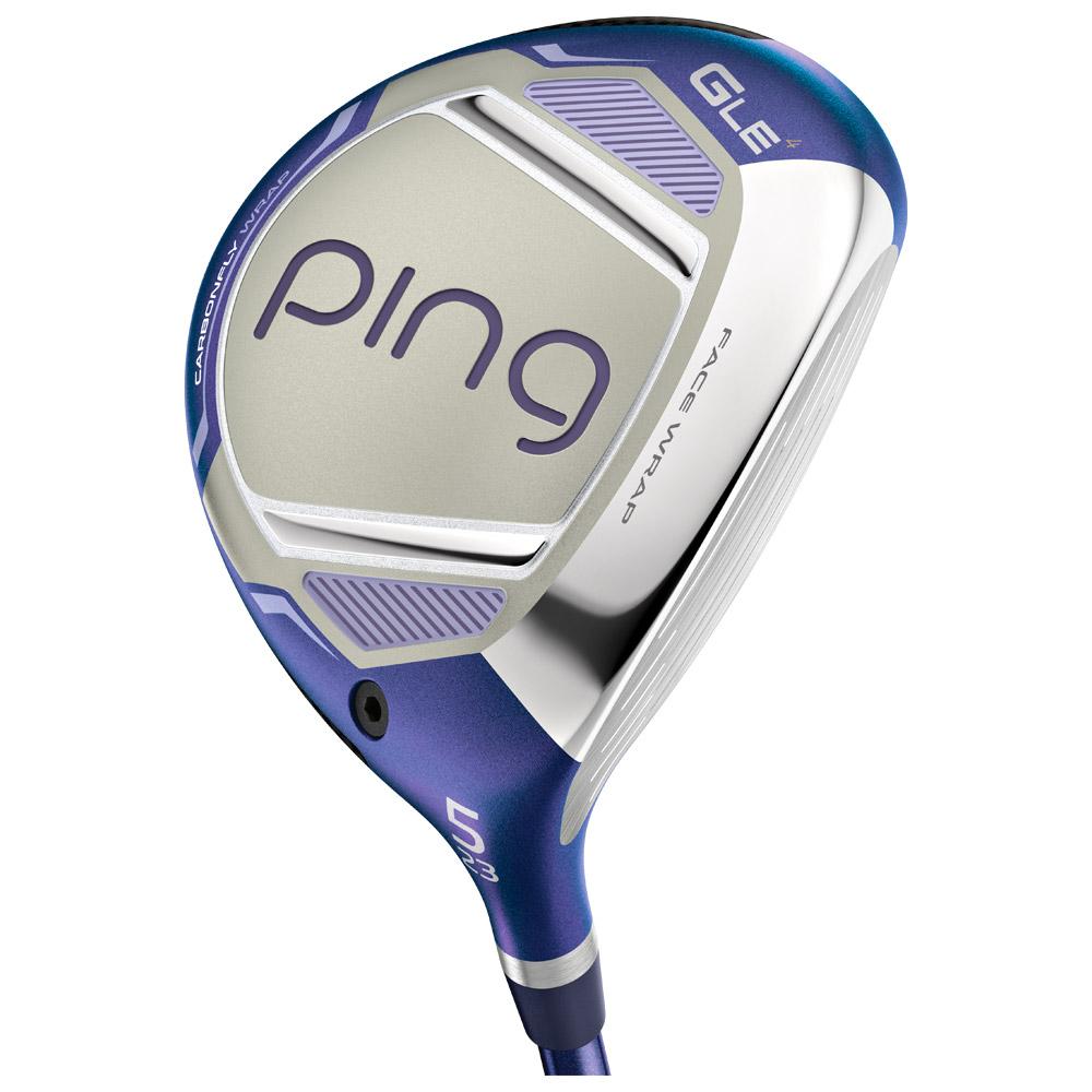 G LE 4 Fairway Droitier Ultra Lite 5 ALTA LE Graphite