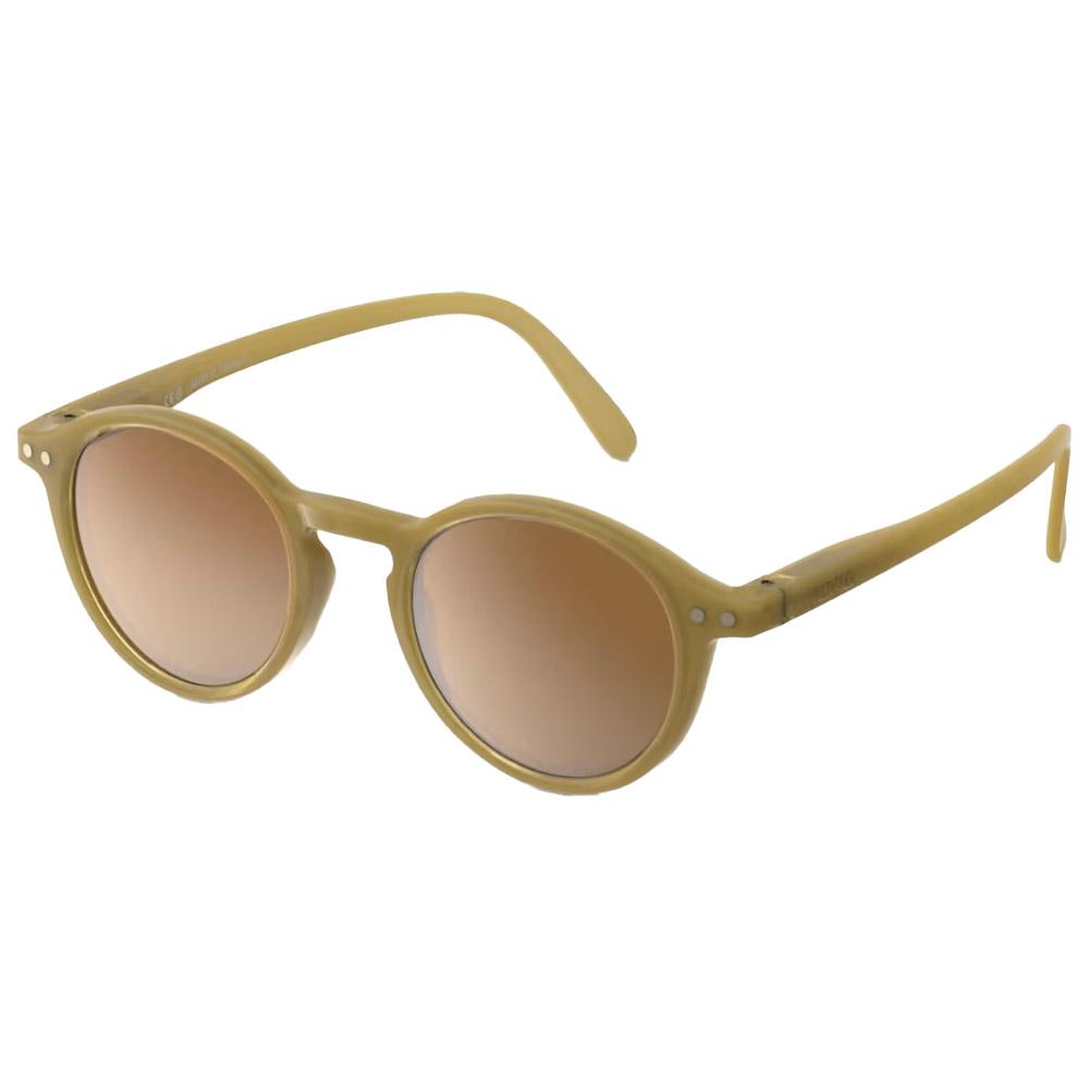Sun Kids #D Olive Brown Polarized