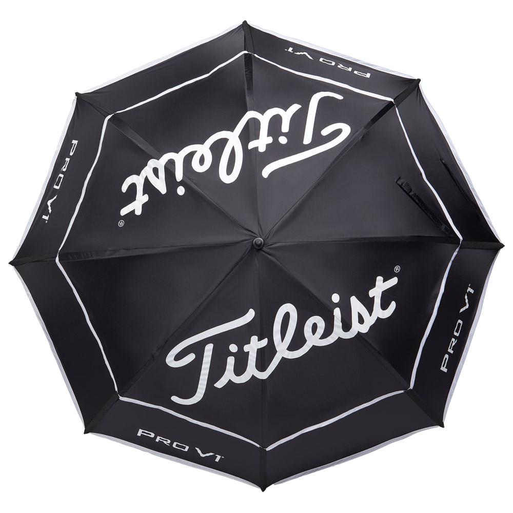 Tour Double Canopy Black White