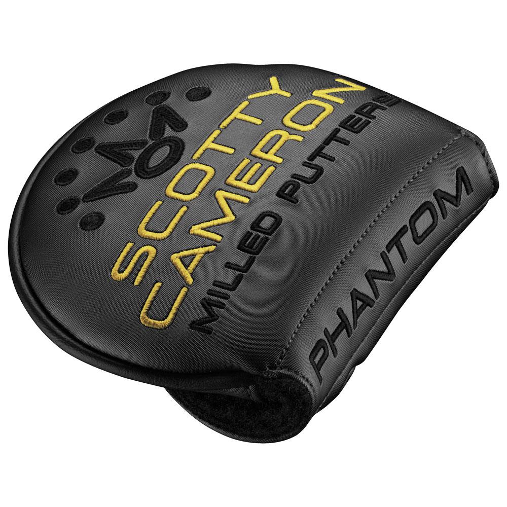 Putter Scotty Cameron Phantom noir 5,5 édition limitée 2025