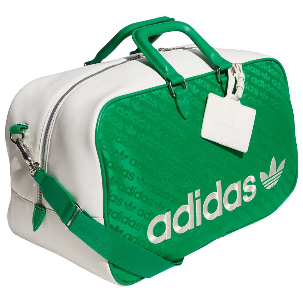 Reisetasche adidas Originals Ori Boston Green - Sommer 2025