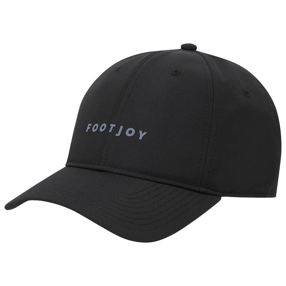 Footjoy Herren Cap Schwarz - Monsieurgolf.de