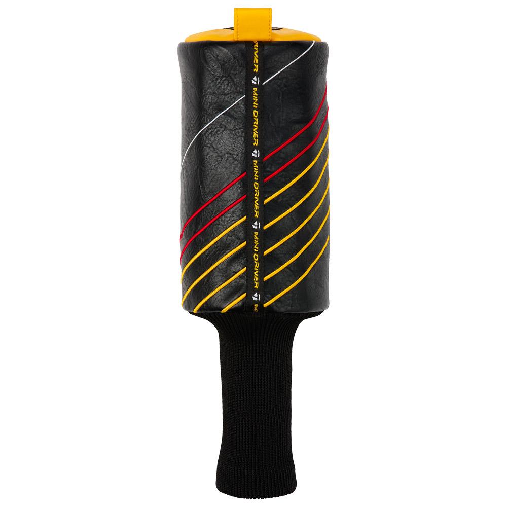Tête De Club TaylorMade R7 Quad Mini Driver – 13.5° – Droitier – Avec Couvre-chef