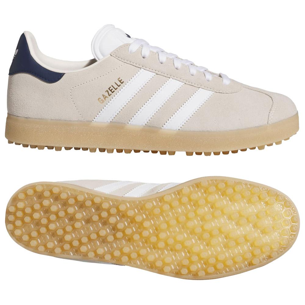 Gazelle Golf Chalk White Cloud White - 9.5