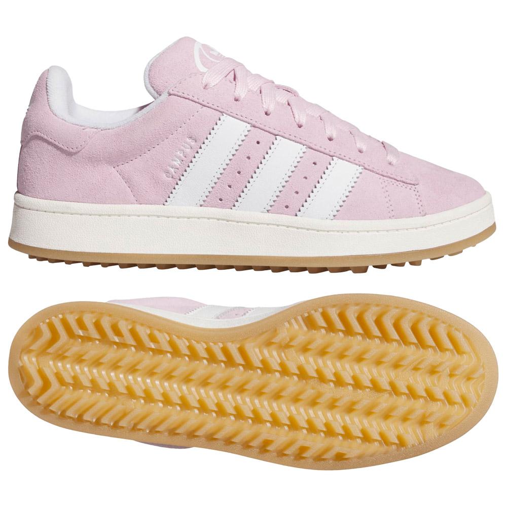 Campus 00S Clear Pink Off White - 9.5