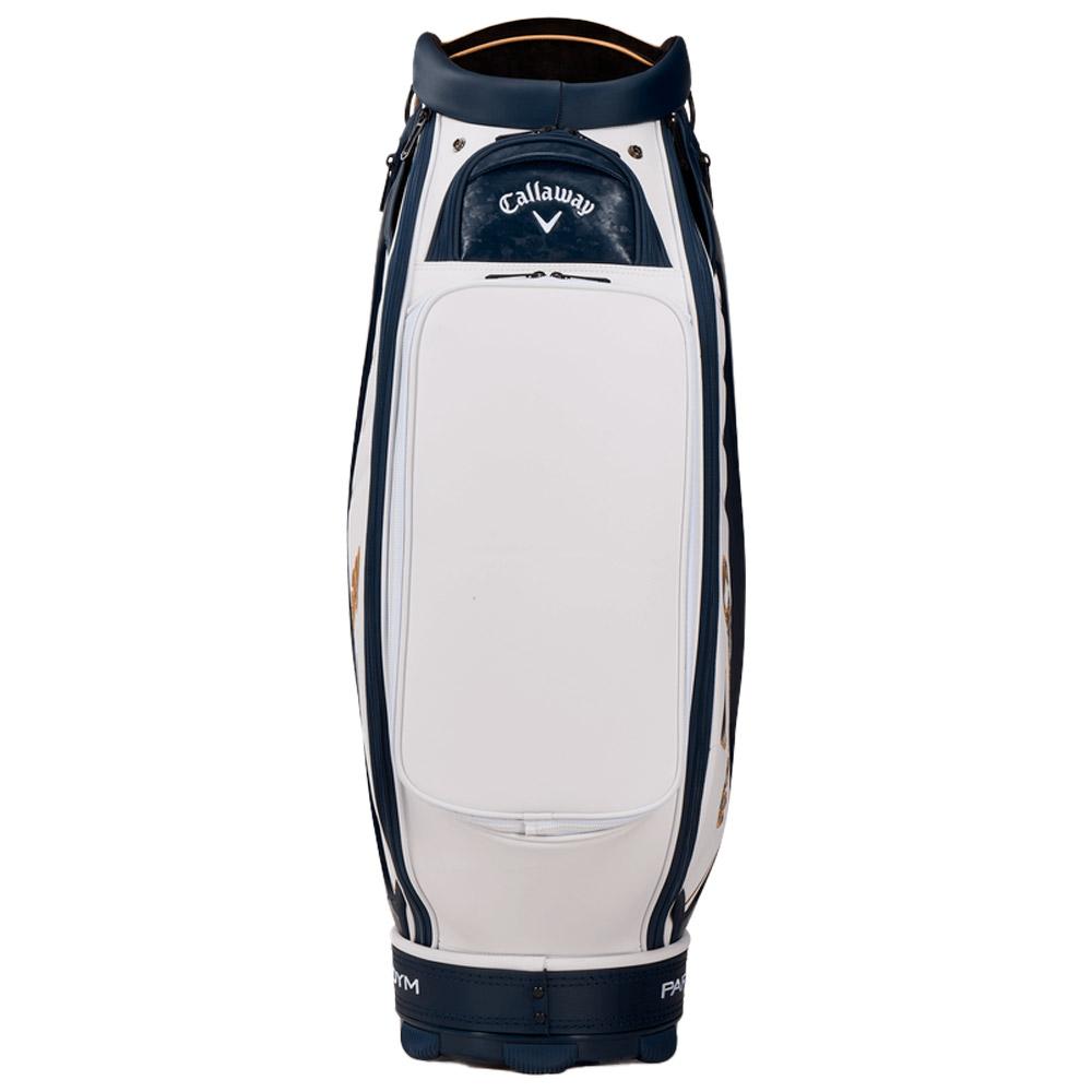 Cartbag Komplettsatz Callaway Golf Paradym Staff Bag Sommer 2024 Monsieurgolf