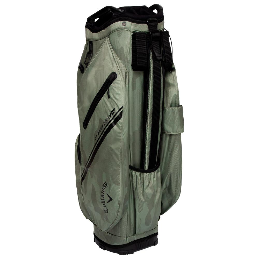 Sac De Golf étanche Callaway Chase Dry 14 – Rouge – Modèle 2025 Neuf En Boîte