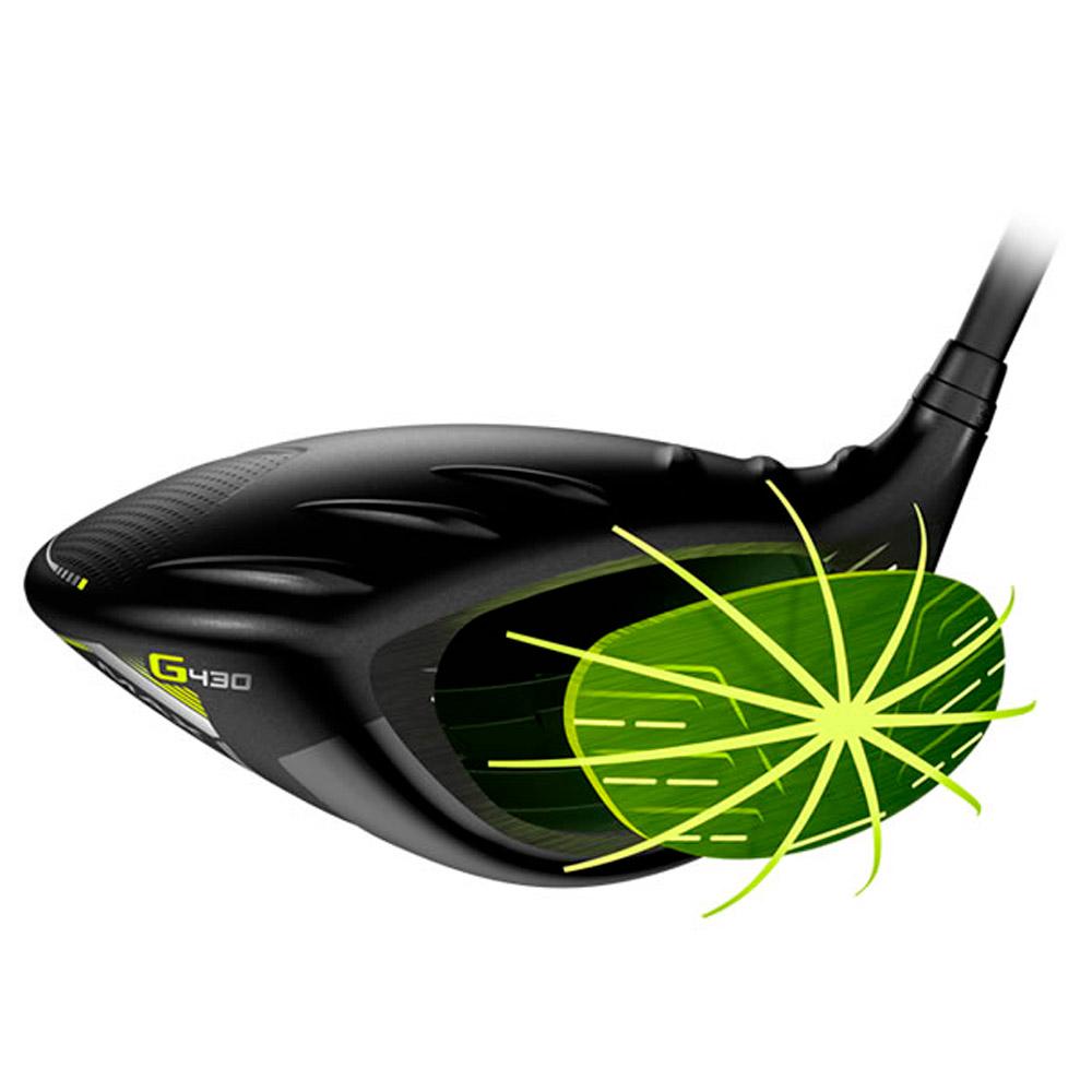 Driver Ping G430 MAX - Loft 10.5, Droitier, Occasion, Vendu Pour Sa Valeur (VALUE)
