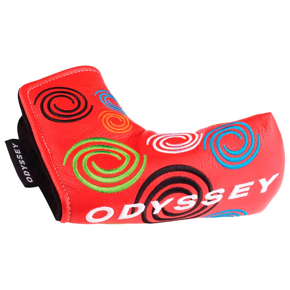 Odyssey Golf Schlägerhaube Rot - Monsieurgolf.de