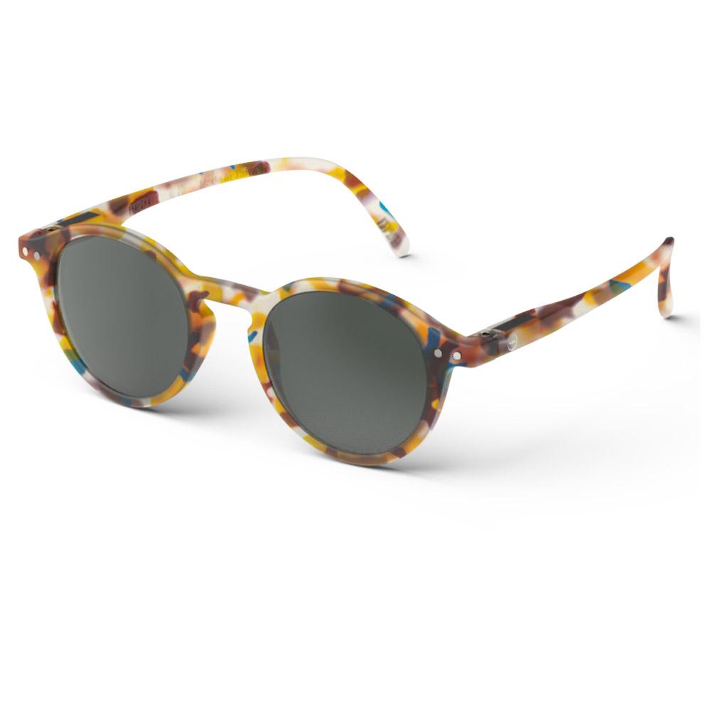 Sun Junior #D Blue Tortoise