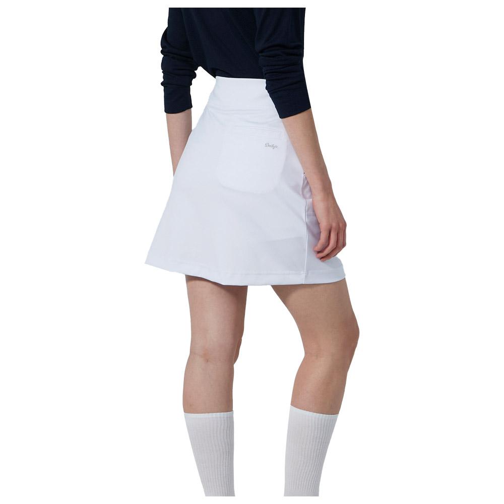 Jupe Short Daily Sports Femme – Taille 6, Blanc – Neuve Avec étiquettes – Golf