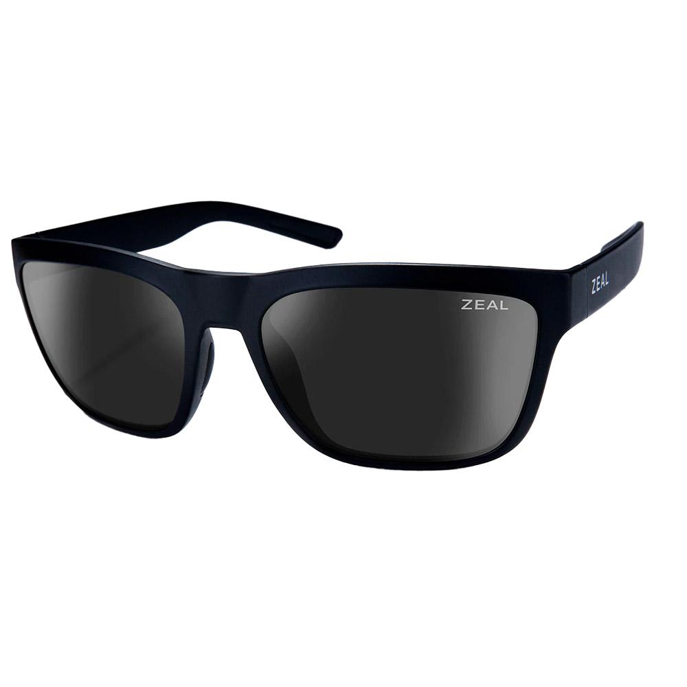 Zeal Sonnenbrille Schwarz - Monsieurgolf.de