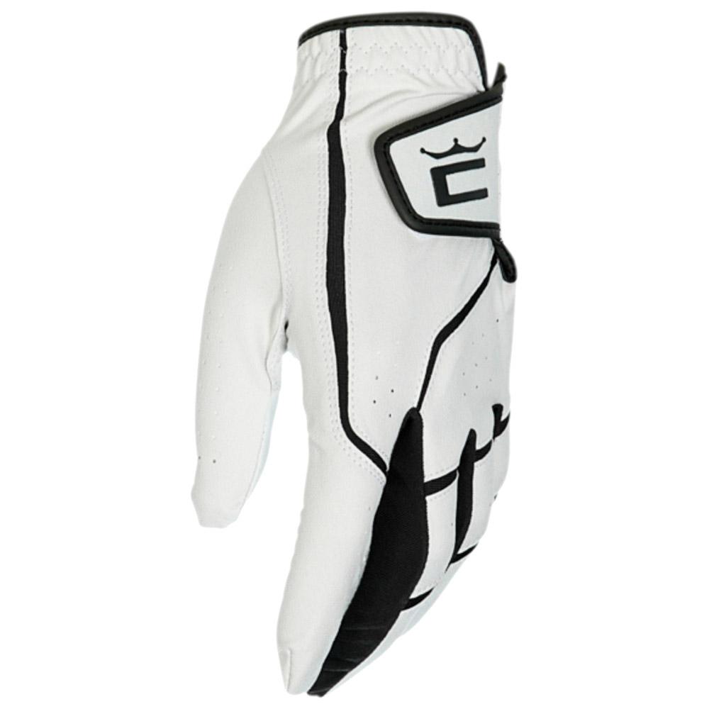 Cobra Klassischer Synthetikhandschuh (einzeln) Weiß XL - Monsieurgolf.de