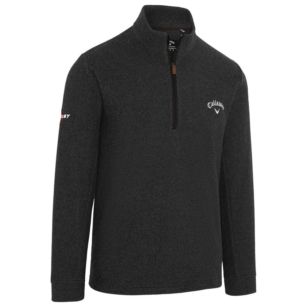 Oyssey Birdseye Jacquard Caviar - XL
