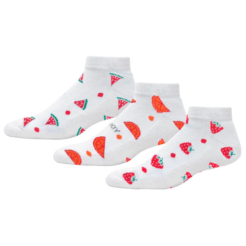 Footjoy Damen Socken Fruit 36.5-40.5 - Monsieurgolf.de