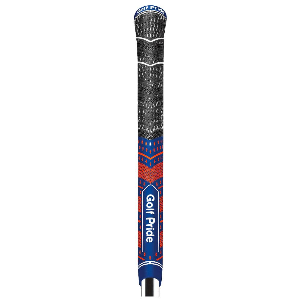 Golf Pride Schlägergriff Blau MIDSIZE - Monsieurgolf.de