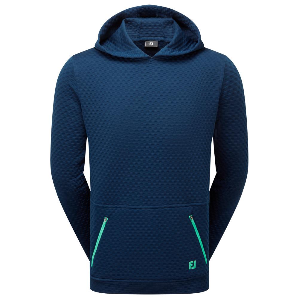 Footjoy Herren Pullover Rot XL - Monsieurgolf.de