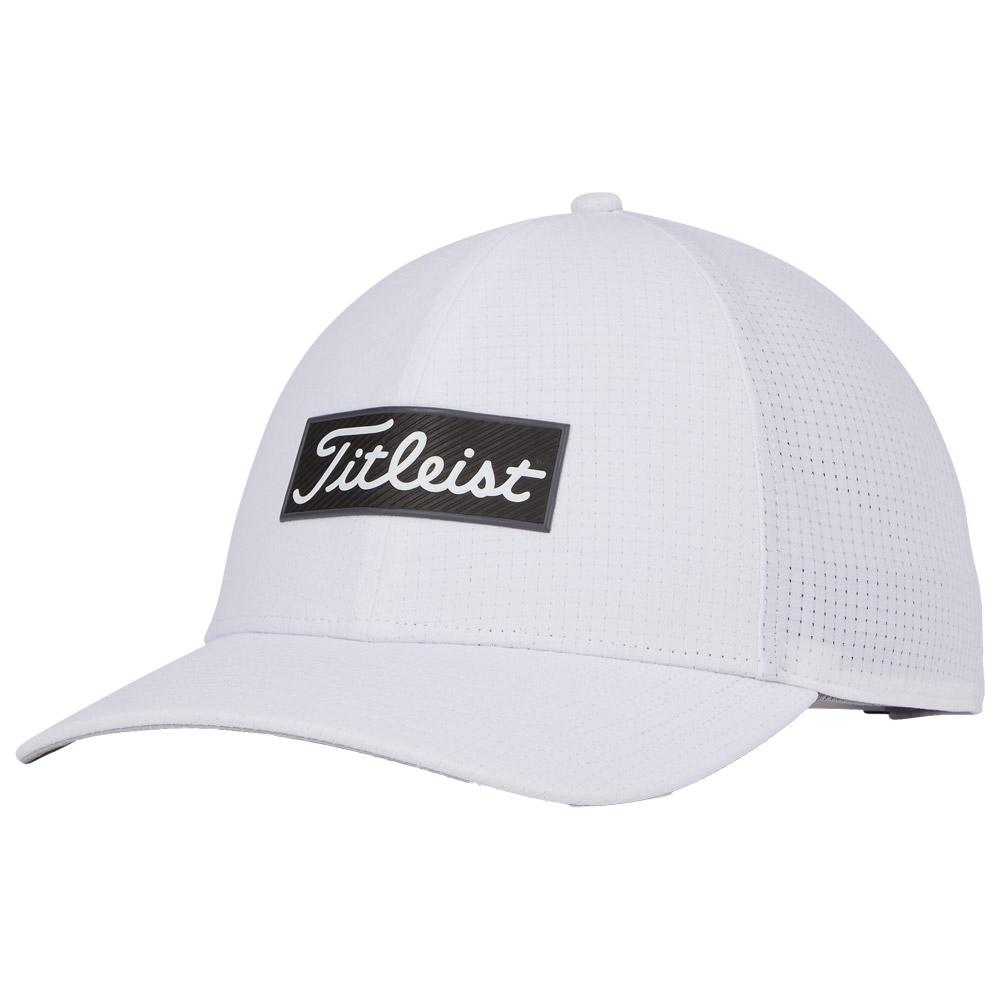 Titleist Herren Cap Schwarz - Monsieurgolf.de