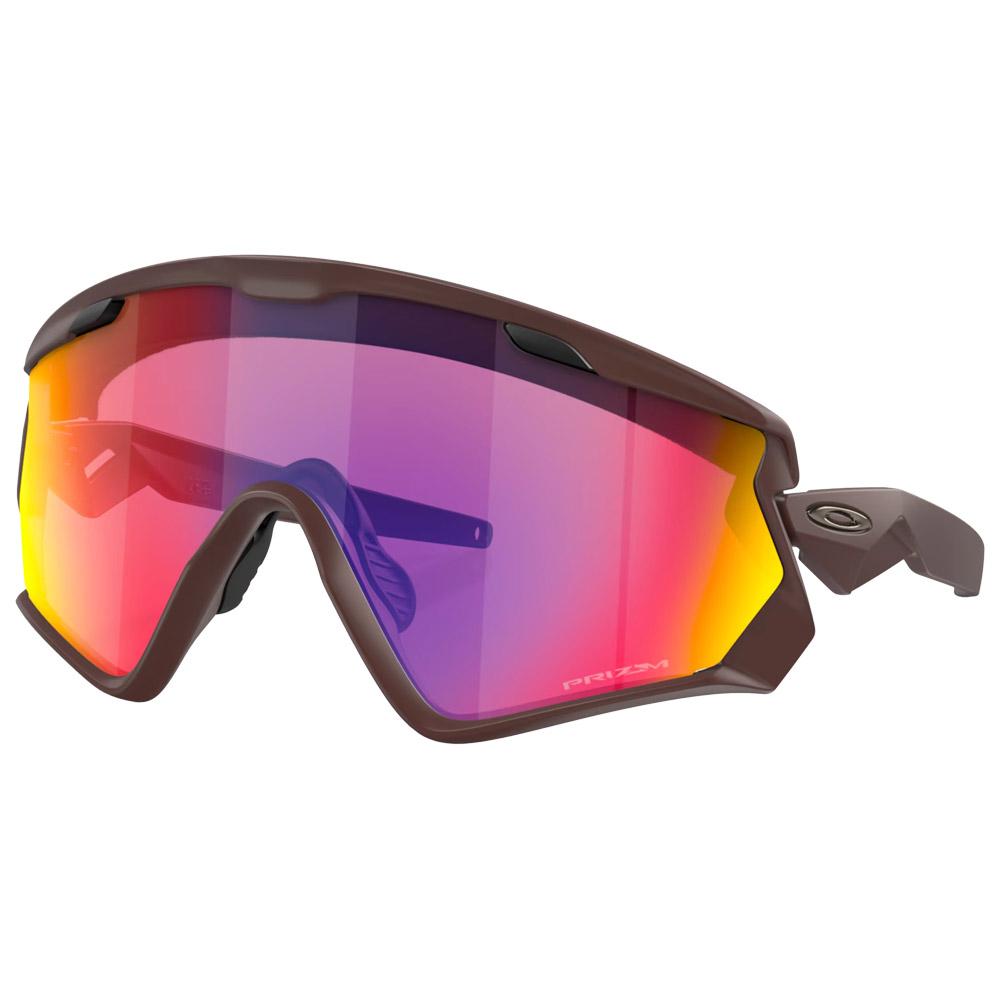 Oakley Sonnenbrille Matte Grenache Prizm Road - Monsieurgolf.de