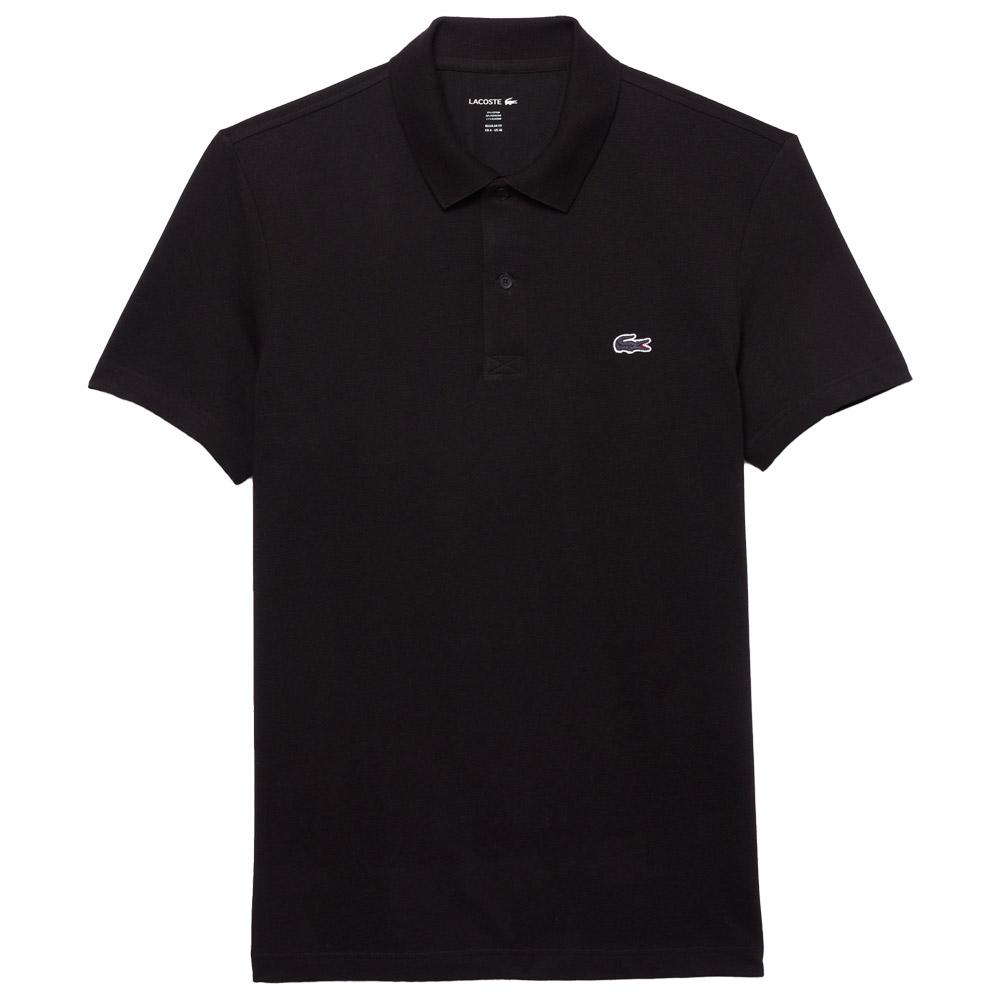 Polo Lacoste Classic Sportswear Polo Noir Hiver 2026 Monsieurgolf