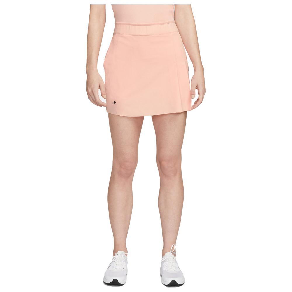 Jupe Nike Dri-Fit UV Skirt Ace Arctic Orange Eté 2022 Monsieurgolf
