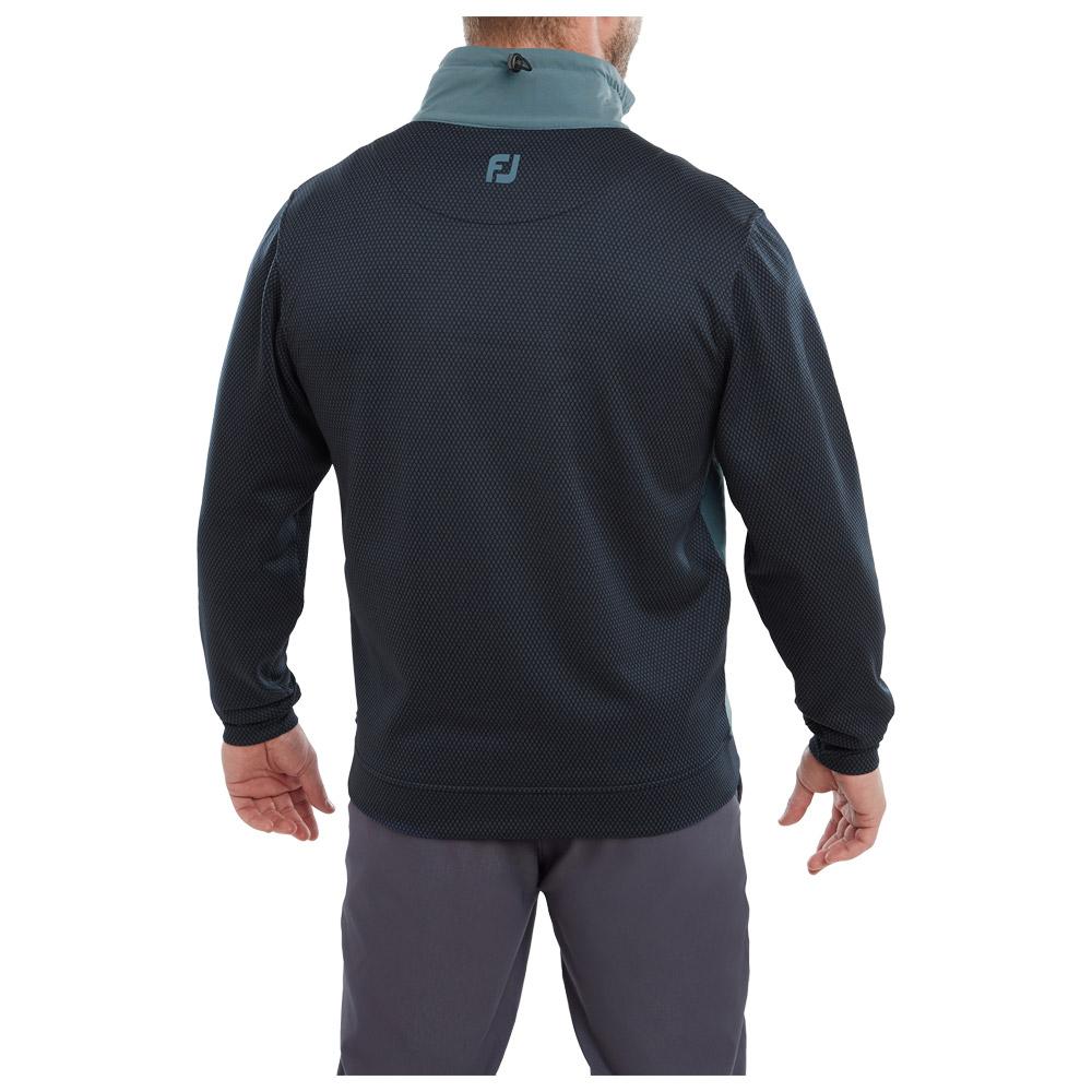Veste Hybride FootJoy Thermosérie - Bleu Et Gris - Homme Taille L - Golf