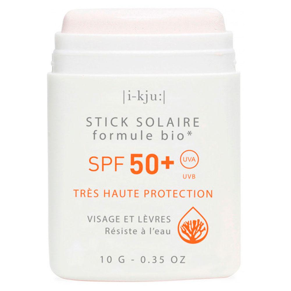 Stick Solaire Coloré SPF50+ Blanc