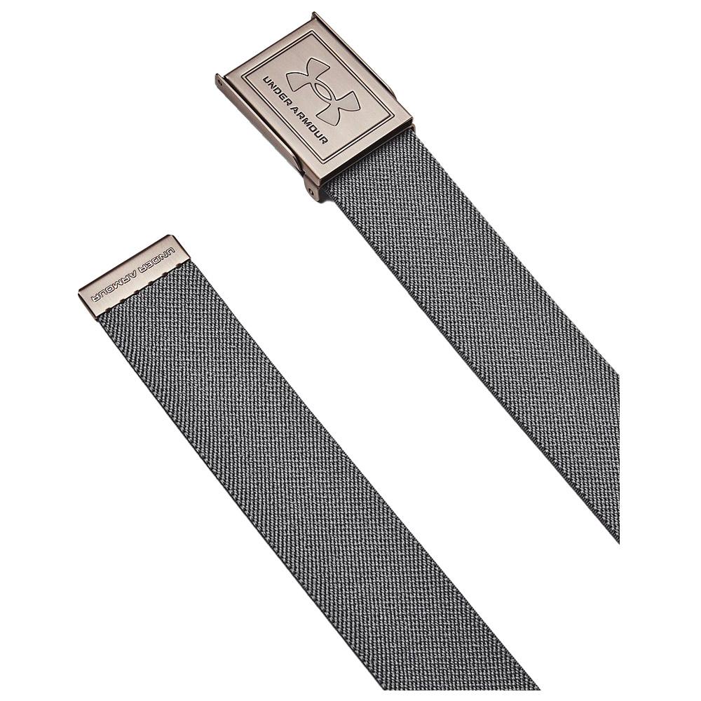 Under Armour Herren Gürtel Schwarz - Monsieurgolf.de