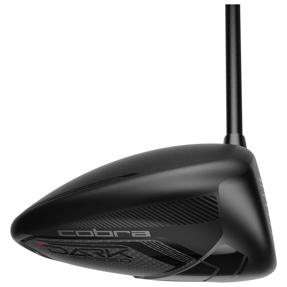 Bois de Parcours Cobra Darkspeed X sur Rue du Golf - Darkspeed Cobra