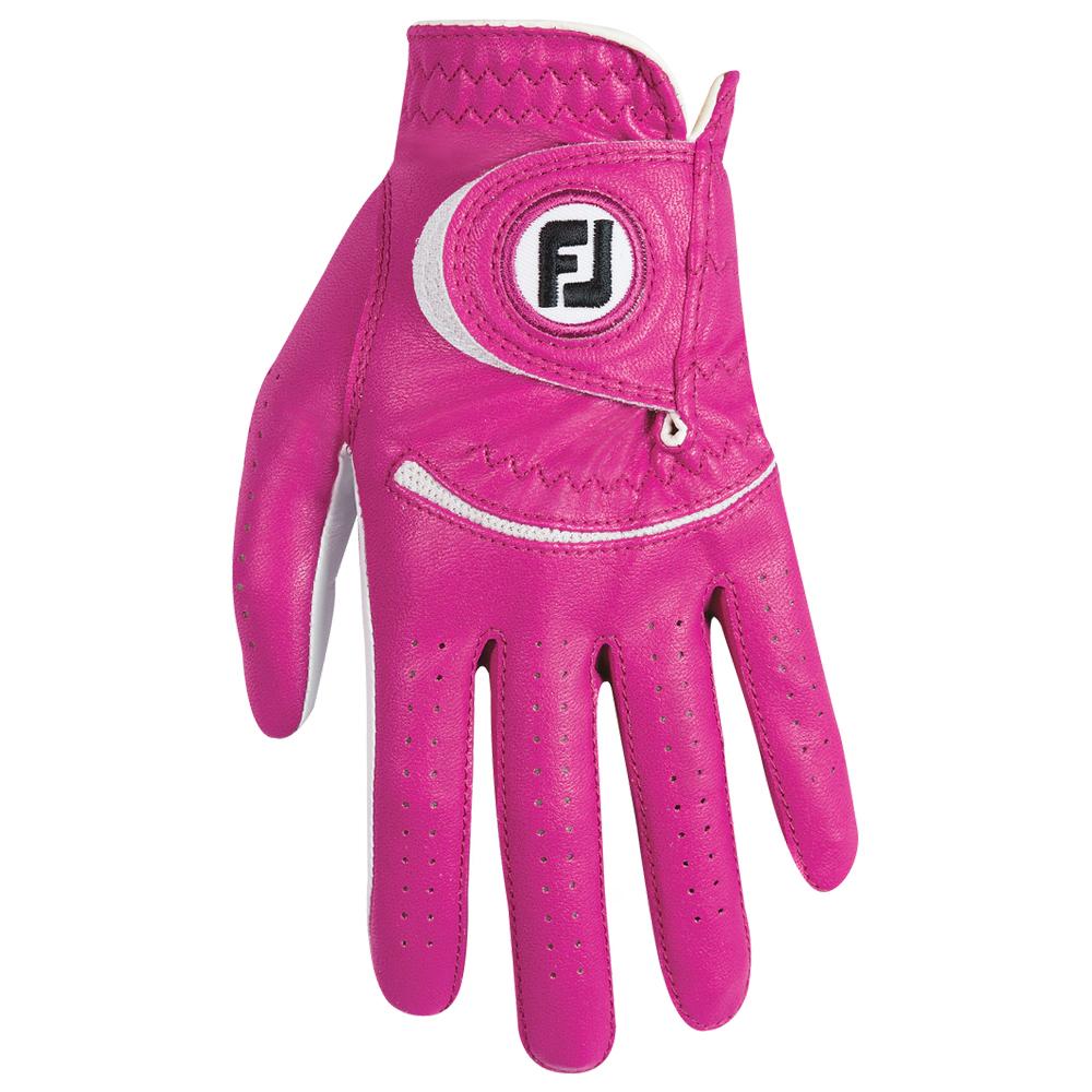 Spectrum Women Dark Fuchsia Droitier - M