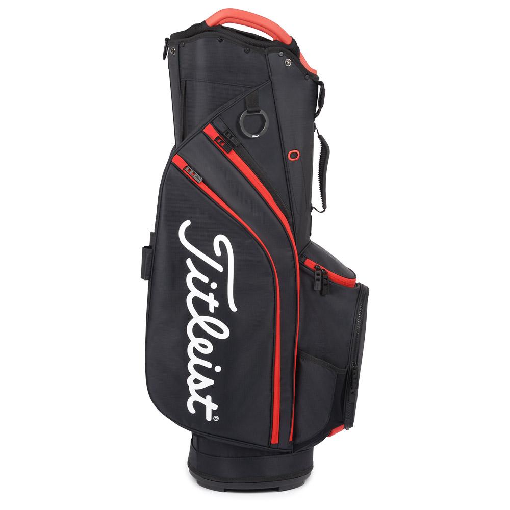 Sac Titleist Cart 14 - vue de profil