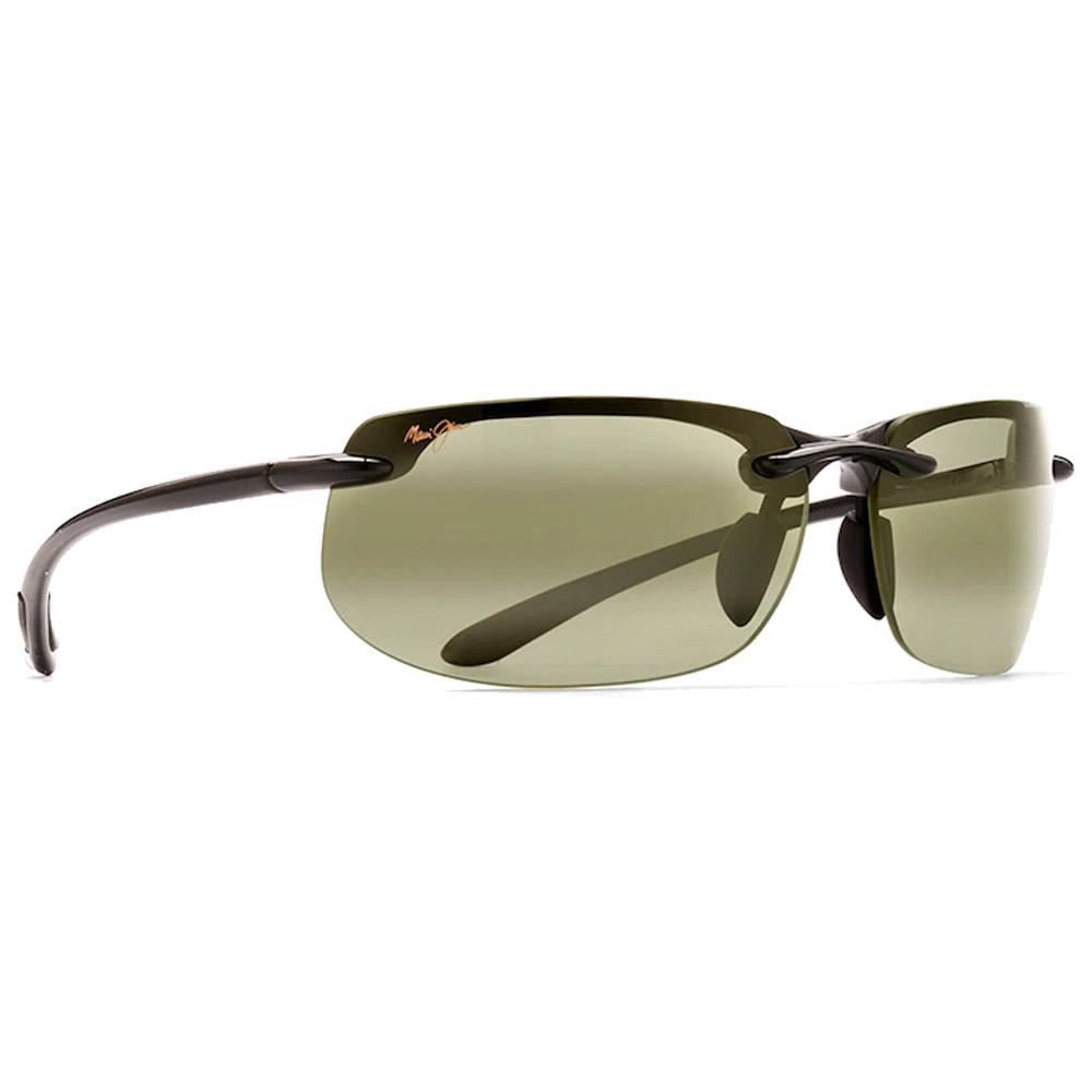 Maui Jim Sonnenbrille Schwarz - Monsieurgolf.de