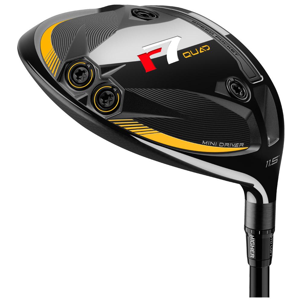 r7 QUAD ドライバー attas v2 7x r7 QUAD ドライバー attas v2 7x TaylorMade r7 QUAD MINI DRIVER ミニ