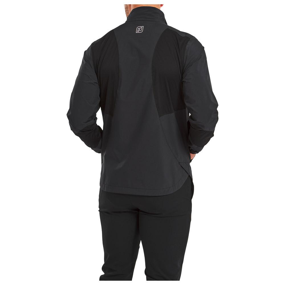Veste pluie Footjoy Hydrolite X Jacket Blue - Eté 2025 | Monsieurgolf