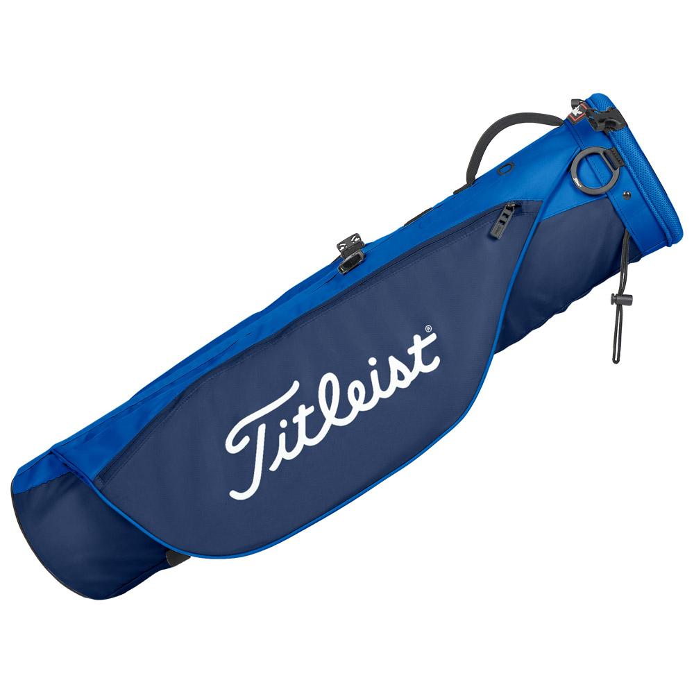 Tasche 1 2 Serie Titleist Carry Bag Royal Navy Sommer 2023 Monsieurgolf