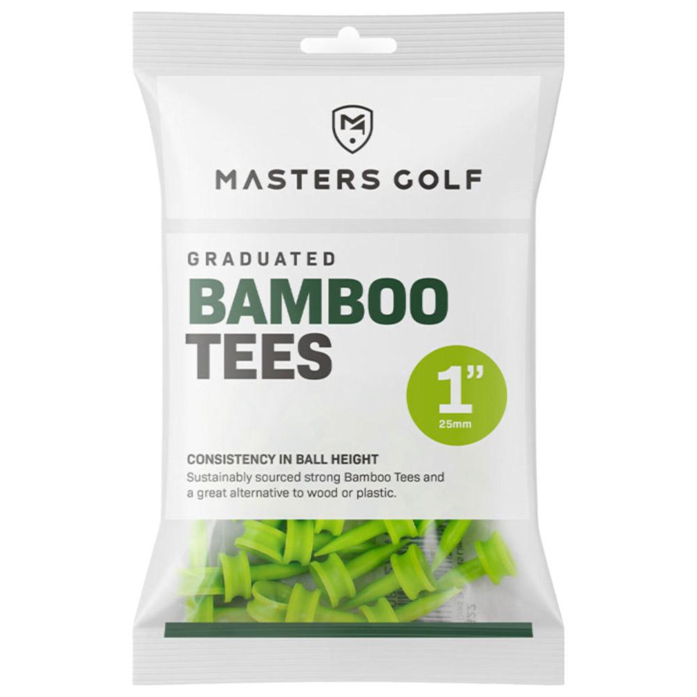Masters Tees Grün - Monsieurgolf.de