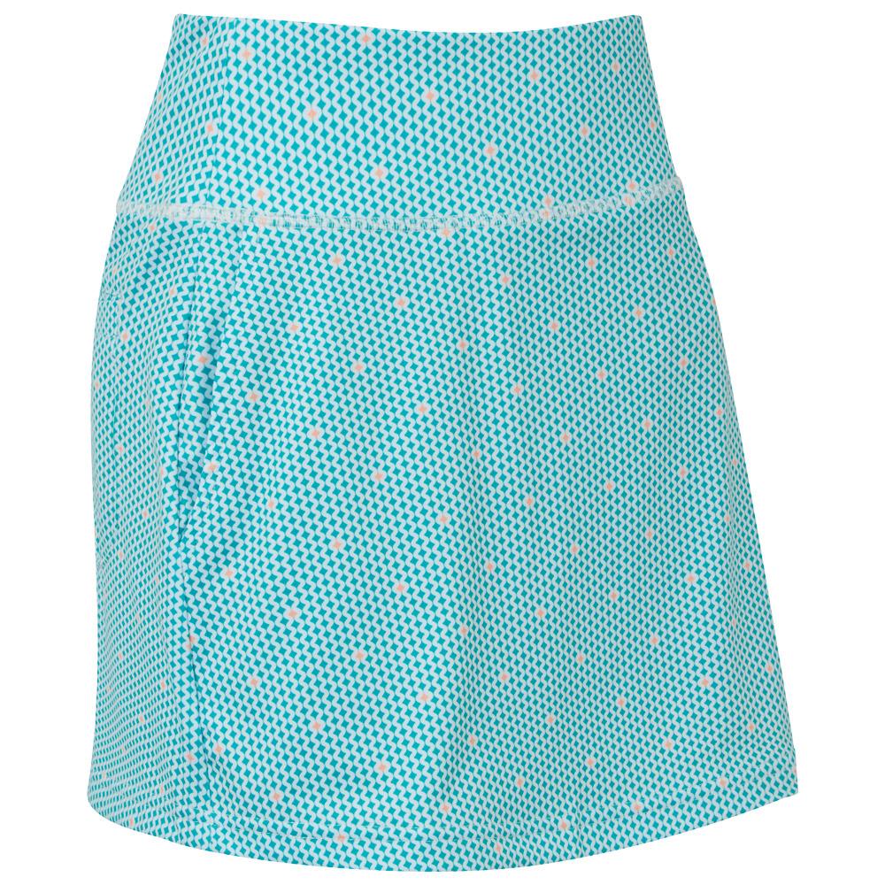 Footjoy Damen Rock Blau S - Monsieurgolf.de