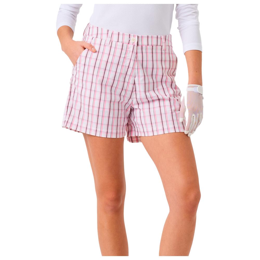 Checked Multi Check Pink - 36