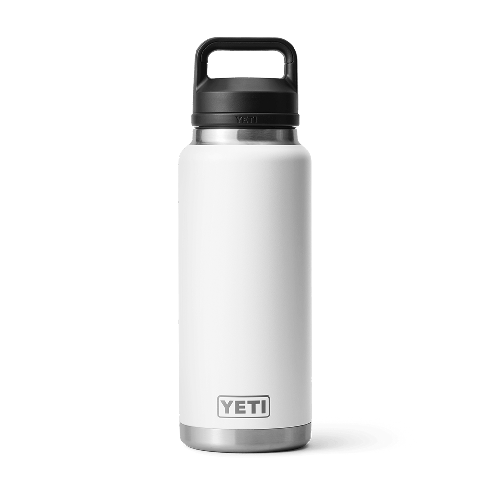 Rambler 36 Oz (1.1L) Bottle Chug White