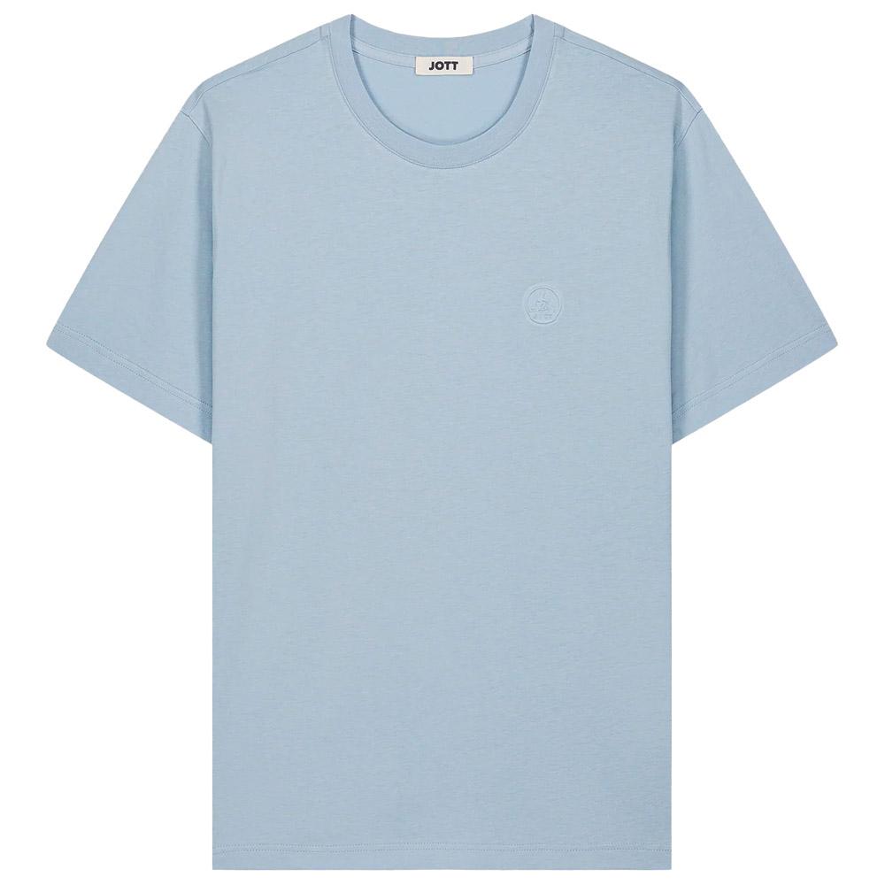 Jott Herren T-Shirt Marine-Blau Ash L - Monsieurgolf.de