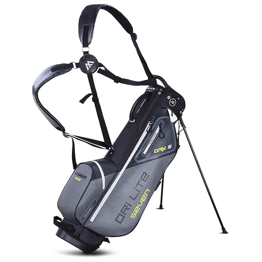Drilite Seven G Storm Silver Lime Black