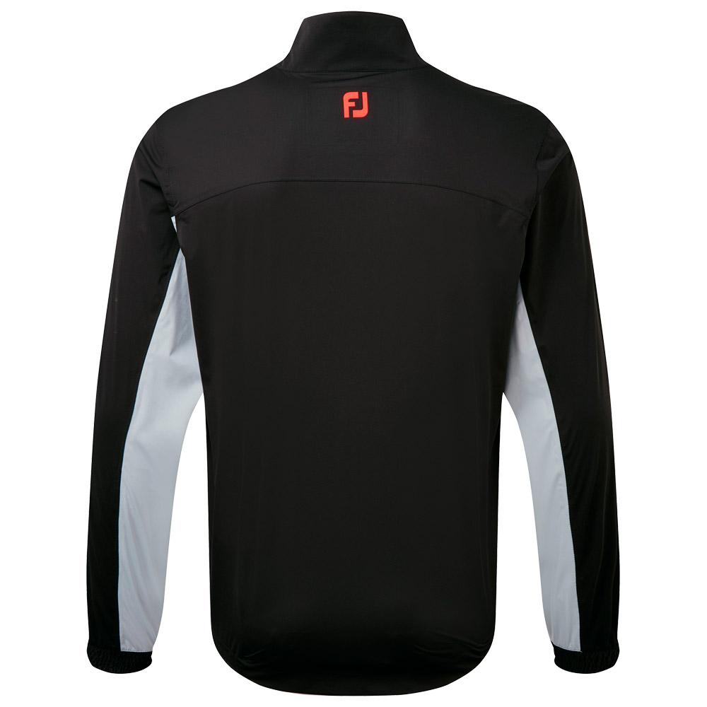 Veste De Pluie FootJoy HydroKnit Homme - Taille L - Pierre (T-525) - NEUVE