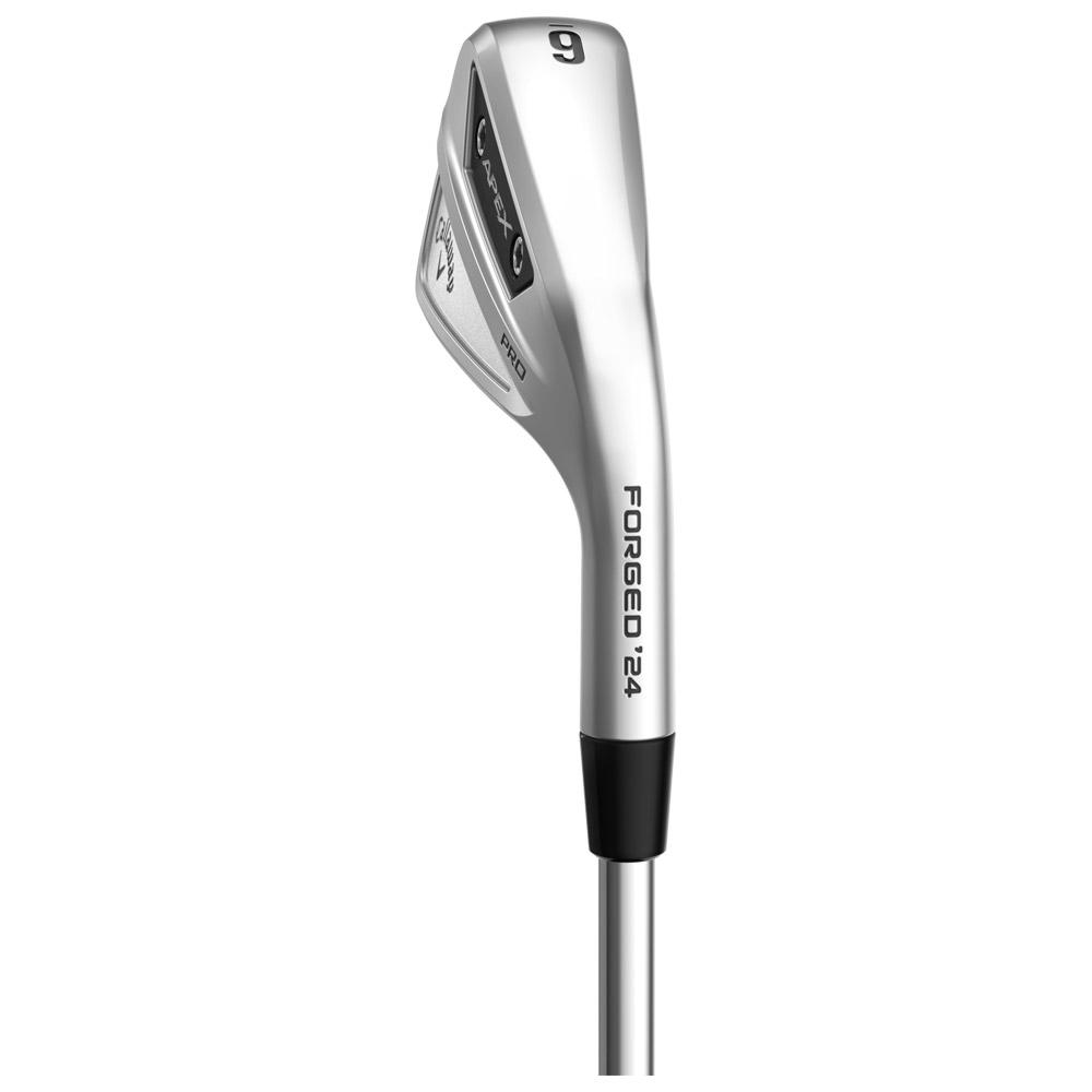 Set De Fers Callaway Apex Pro 2023 - 4 à PW - Manche Rigide N.S. Pro Modus3 Tour105 - Occasion