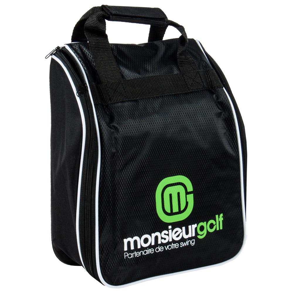 Shoes Bag Monsieurgolf Black