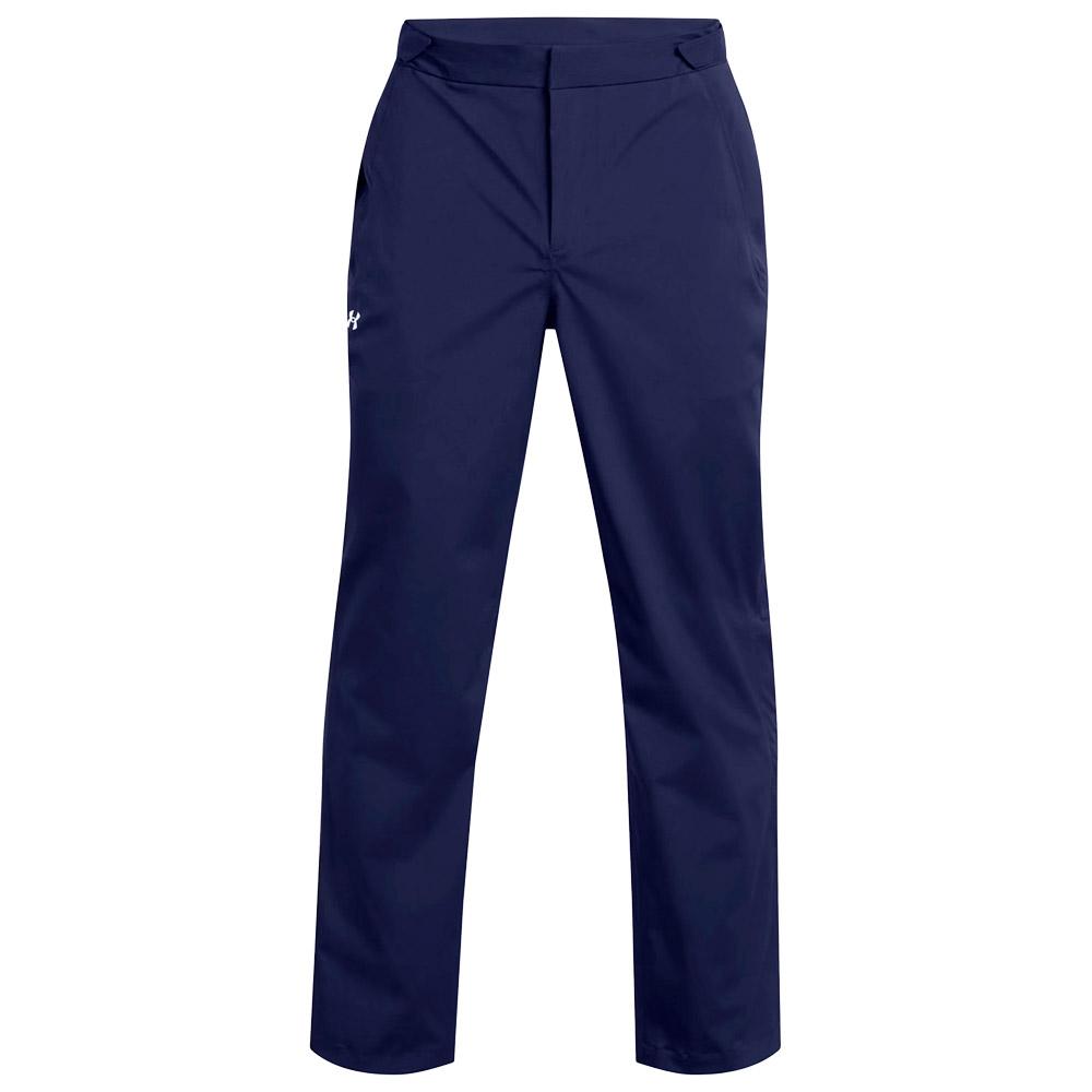 Under Armour Herren Regenhose Blau XL - Monsieurgolf.de
