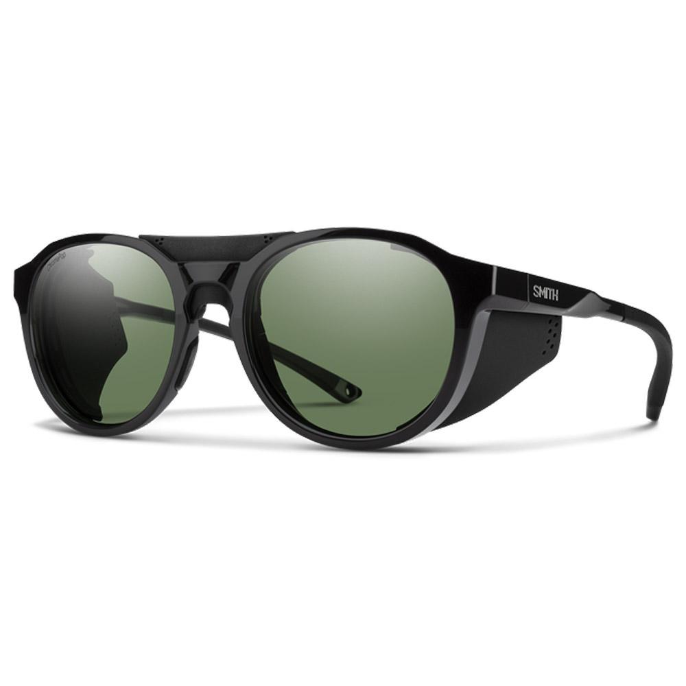 Smith Sonnenbrille Schwarz - Monsieurgolf.de