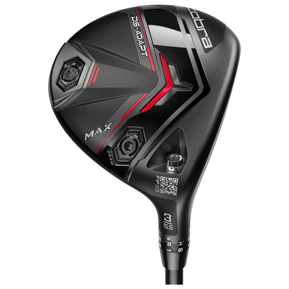 DS-ADAPT Max Fairway Droitier Light 5 Denali Red 50 Graphite